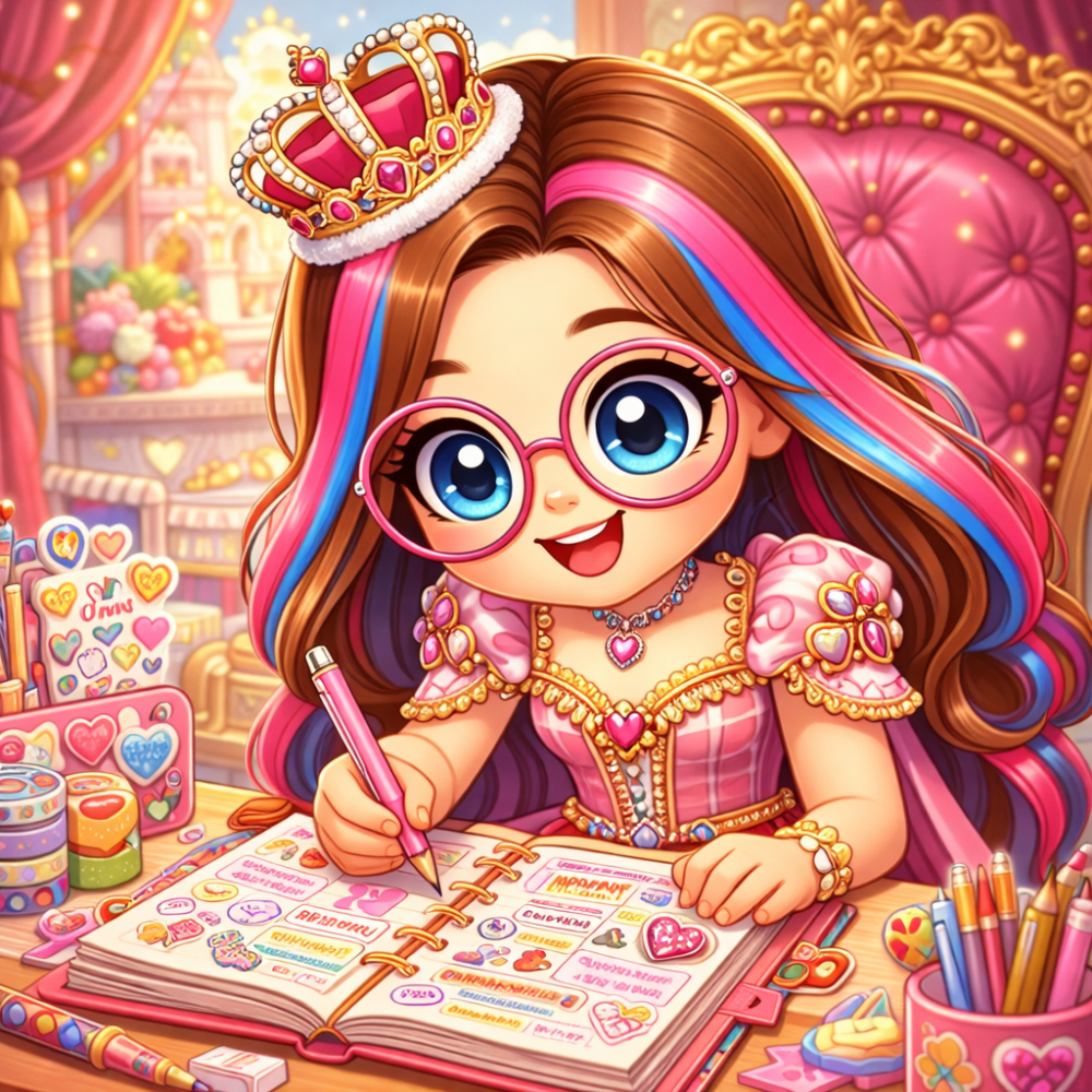 Plánuj a tvoř s Elis v papíru