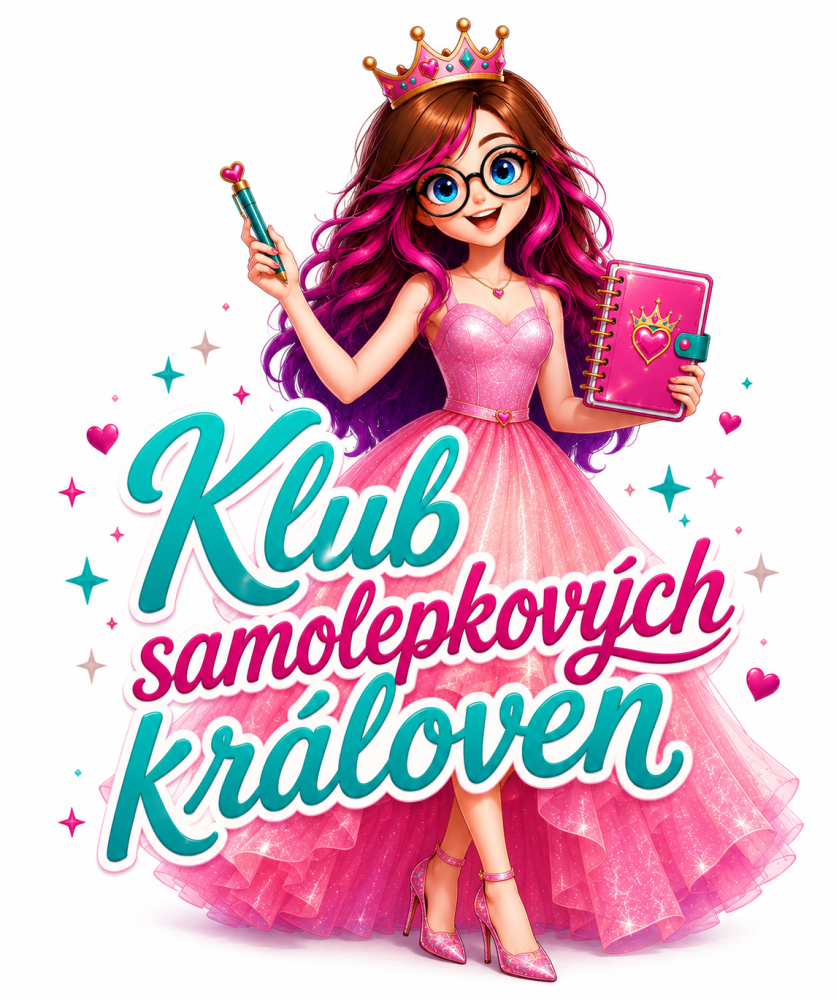 Klub samolepkových královen