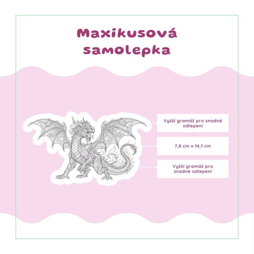 Draci | Sada limitek | MAT