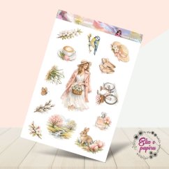 Vůně nového začátku |  Samolepky do diáře