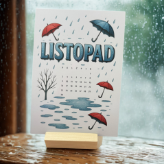 Listopad 2026 | Kusovka jako rozdělovník