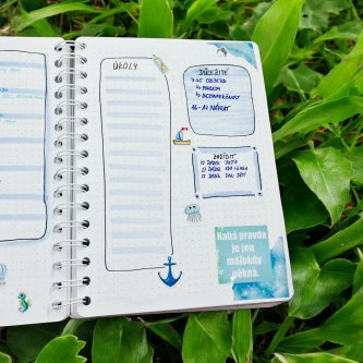 Úkoly, které nezahltí: jemný to-do list po tvém