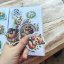 Jarní mláďátka | Velké kusové samolepky pro diář i scrapbook