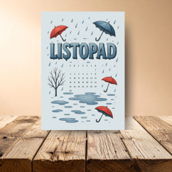 Listopad 2026 | Kusovka jako rozdělovník