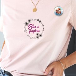 Vzorňák | Mikulášská placka se špendlíkem