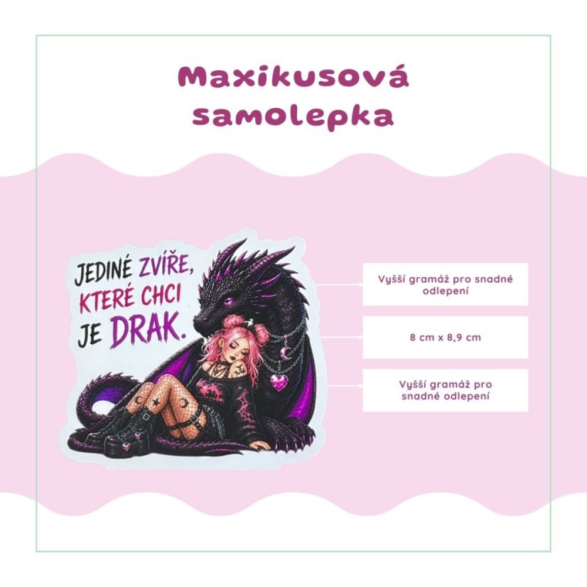 Draci | Sada limitek | MAT