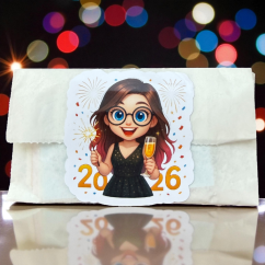 Kalendáře na rok 2026 | Elis | Samolepky