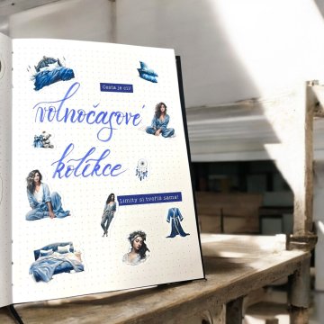 Bujo výzva 13: Volnočasové a kreativní kolekce v bullet journalu: Inspirace a praktické tipy