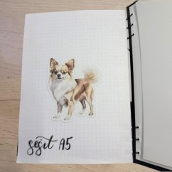 Čivava | Samolepka do diáře | Limitka