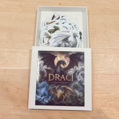 Draci | Velké kusové samolepky