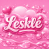 Lesklé