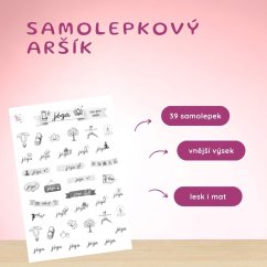 Jóga | Menší funkční aršík