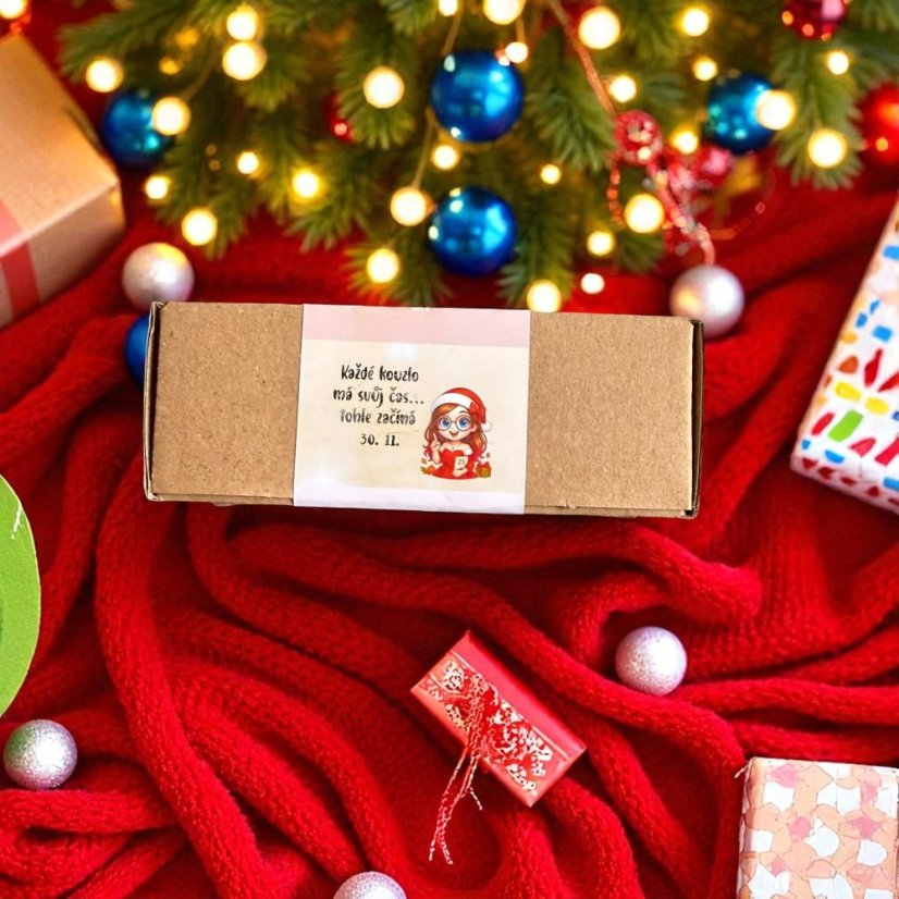 Adventní kusovkový kalendář | Advent s maxi kusovkami