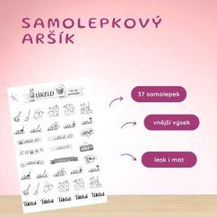 Úklid - čas na pořádek | Menší funkční aršík