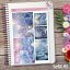 Samolepky do diáře i na scrapbook od Elis v papíru. Tyto boxy sedí i do diářů happy Planner.