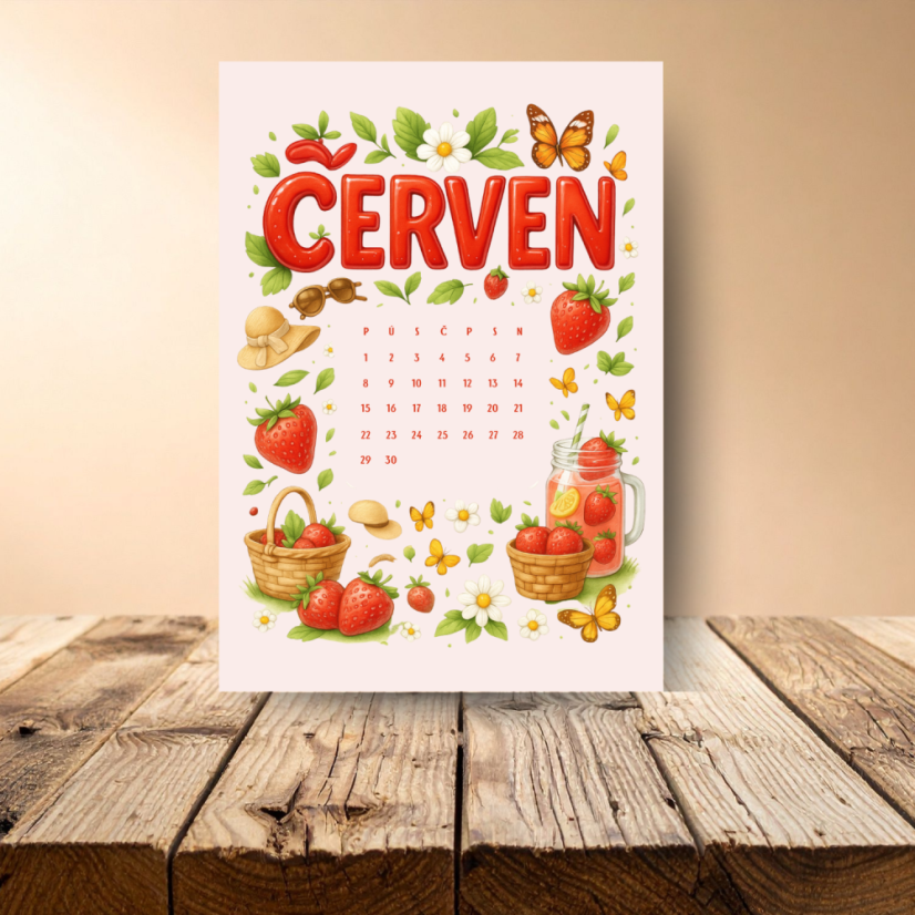 Červen 2026 | Kusovka jako rozdělovník