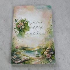 Jarní úklid myšlenek | Sešit s otázkami pro zamyšlení