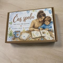 Čas spolu | Boxík pro mamku a syna