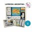 Lapbook pro děti na téma Argentina od Elis v papíru