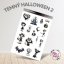 Samolepky s motivy temného Halloweenu ve stylu černobílých a šedých odstínů. Najdeš zde tajemné postavy, strašidelné domy, netopýry a další ikonické halloweenské motivy, které dodají tvému plánování nádech tajemna. Tyto elegantní a strašidelné samolepky jsou ideální pro fanoušky Halloweenu, kteří chtějí přidat do svého diáře trochu napětí a tajemství.