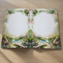 Jarní úklid myšlenek | Sešit s otázkami pro zamyšlení