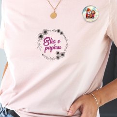 Vzorňačka | Mikulášská placka se špendlíkem