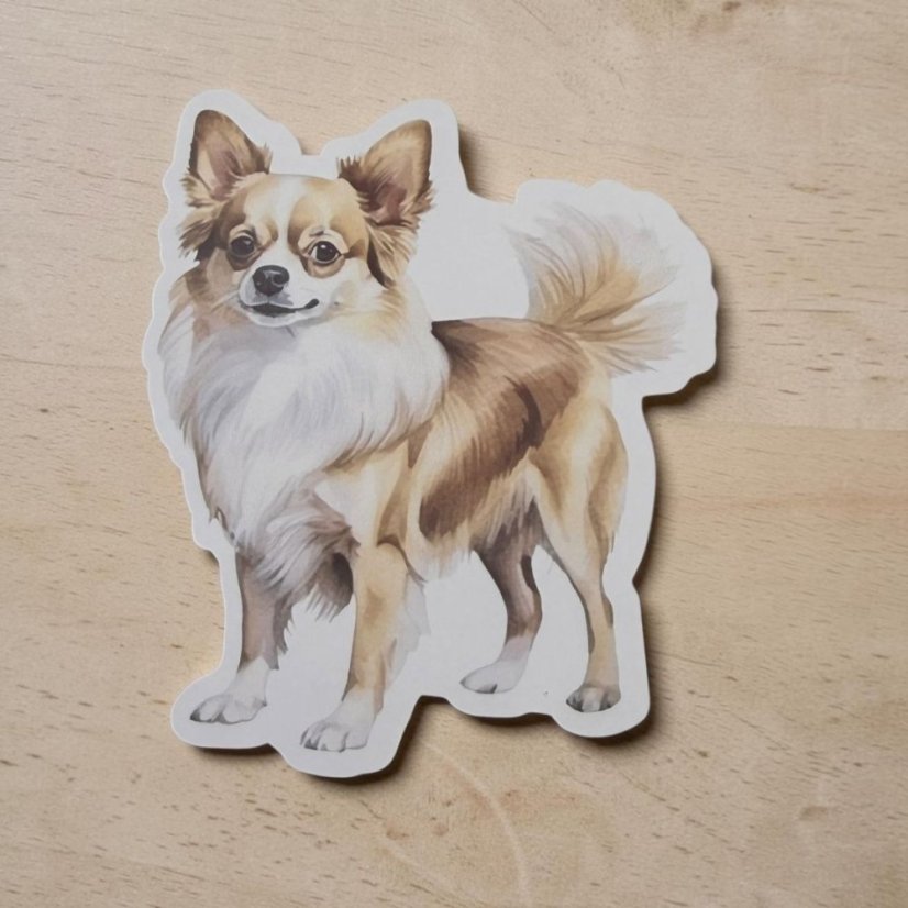 Čivava | Samolepka do diáře | Limitka