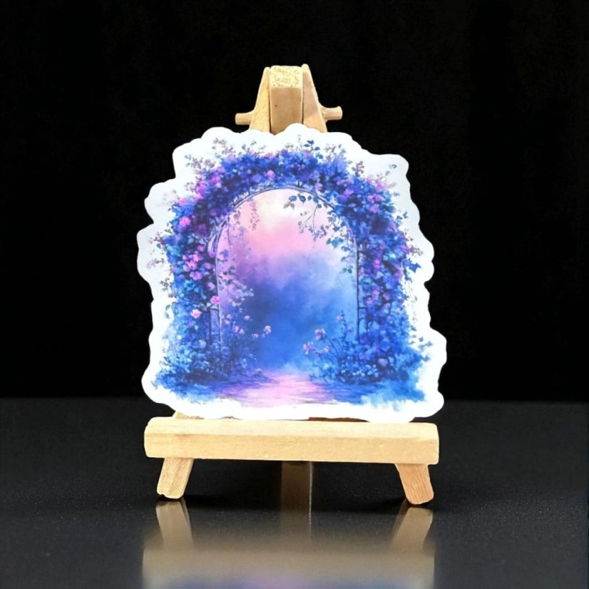 Brána snů | Samolepky do diáře