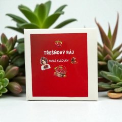 Třešňový ráj | Malé kusové samolepky do diáře i na scrapbook