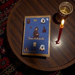 Temná knihomolka | Balíček z mystery boxu pro knihomolky