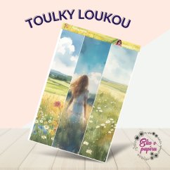 Toulky loukou | Samolepky do diáře obrázkové pásky