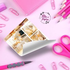 Mezi paprsky a vůněmi | Samolepky do diáře - obrázkové boxy