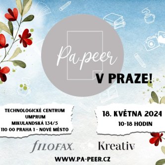 Pražský Pa-peer už brzy!