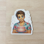 Tom s dortem | Maxi kusová samolepka pro diář i scrapbook