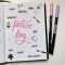 Bujo výzva 6 - Future Log v bullet journalu: Tvá cesta k dlouhodobé organizaci