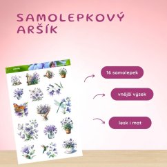Zvonky | Samolepky do diáře