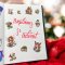Bujo výzva 12: Naplánuj si advent v klidu a pohodě
