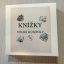 Knížky | Velké kusové samolepky do diáře i pro scrapbook