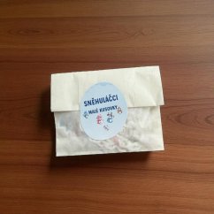 Sněhuláčci | Malé kusové samolepky pro diář i scrapbook
