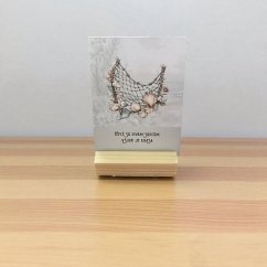 Moje letní podpora | Afirmační kartičky