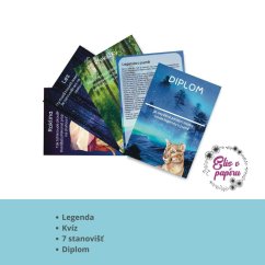 Představte dětem kulturu argentinských indiánů pomocí legendy o pumě a následně jim podle legendy připravte stezku. Představte dětem kulturu argentinských indiánů pomocí legendy o pumě a následně jim podle legendy připravte stezku.