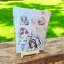 Příběhy jara | Velké kusové samolepky pro diář i scrapbook