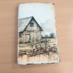 Podzimní sada 5 vintage sešitů – 5 za cenu 4