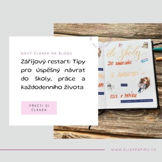 Zářijový restart: Tipy pro úspěšný návrat do školy, práce a každodenního života