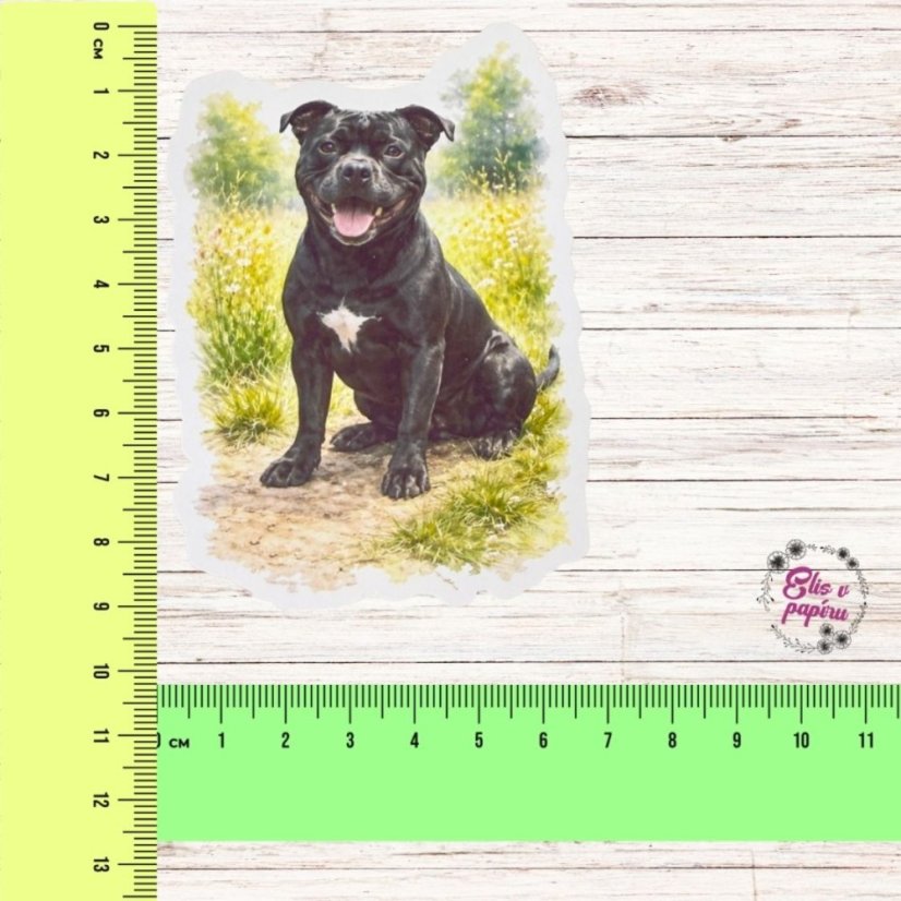 Stafbul | Samolepka do diáře | Limitka