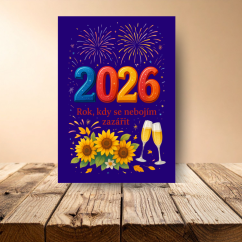 Rok 2026 | Kusovka jako rozdělovník