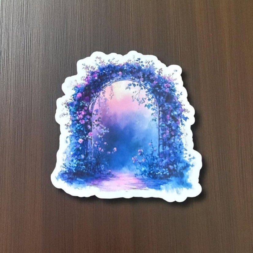 Brána snů | Samolepky do diáře