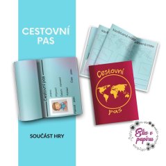 Dětská úniková hra od Elis v papíru
