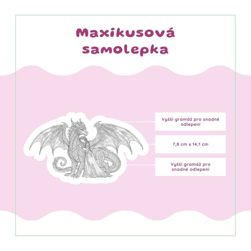 Draci | Sada limitek | MAT