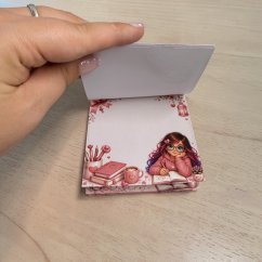 Trhací bloček s Elis